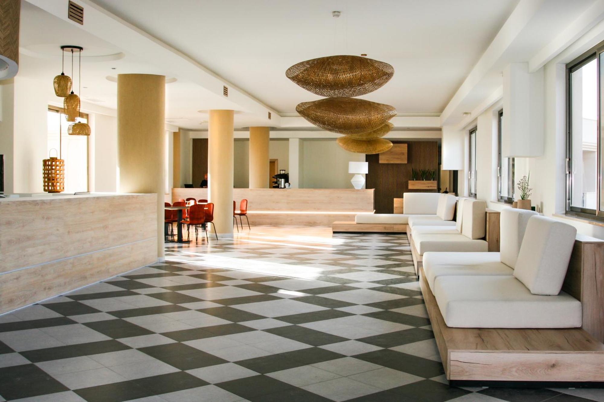 Zeta Club Selinunte Hotel Marinella di Selinunte Ngoại thất bức ảnh