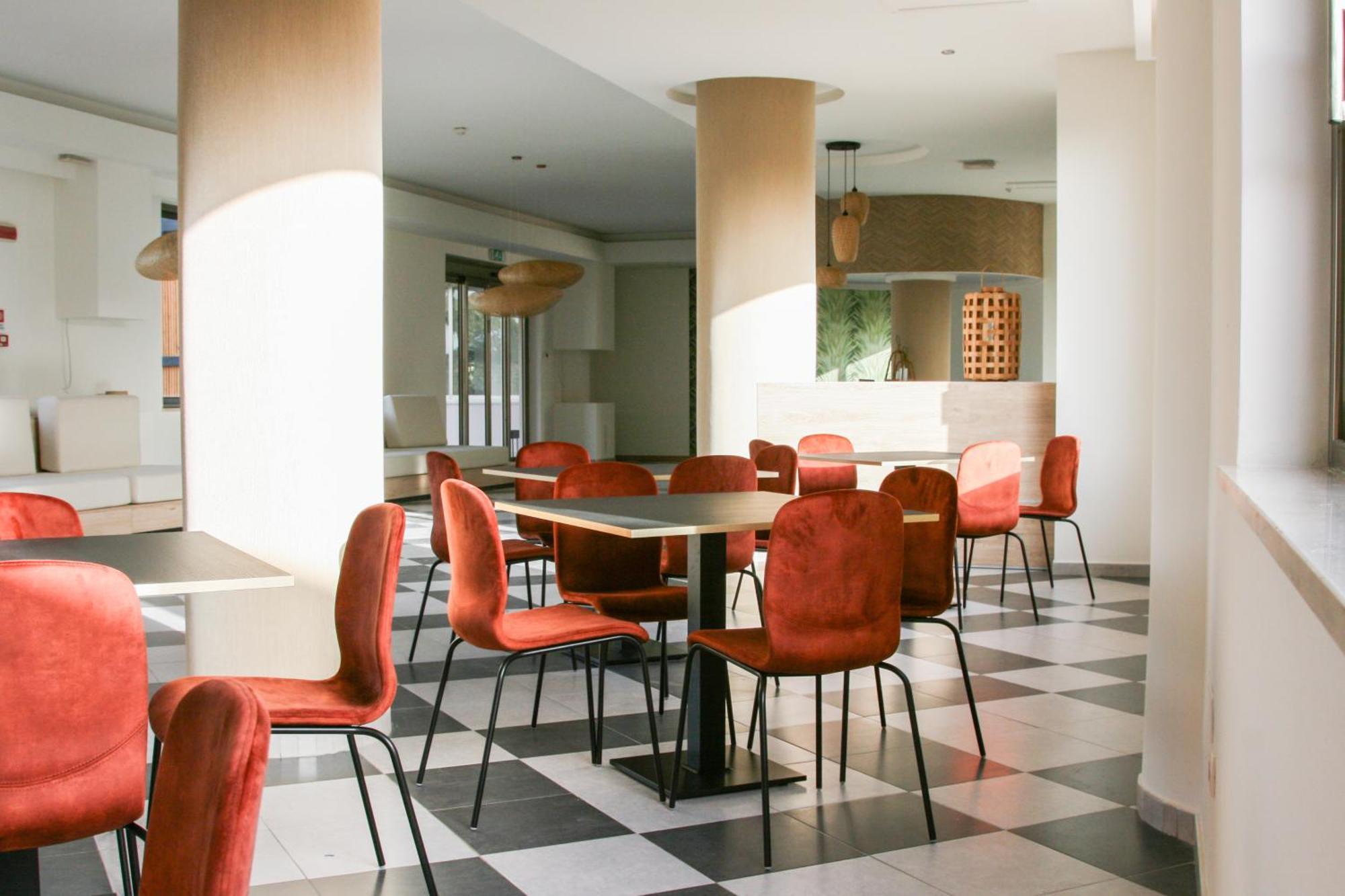 Zeta Club Selinunte Hotel Marinella di Selinunte Ngoại thất bức ảnh