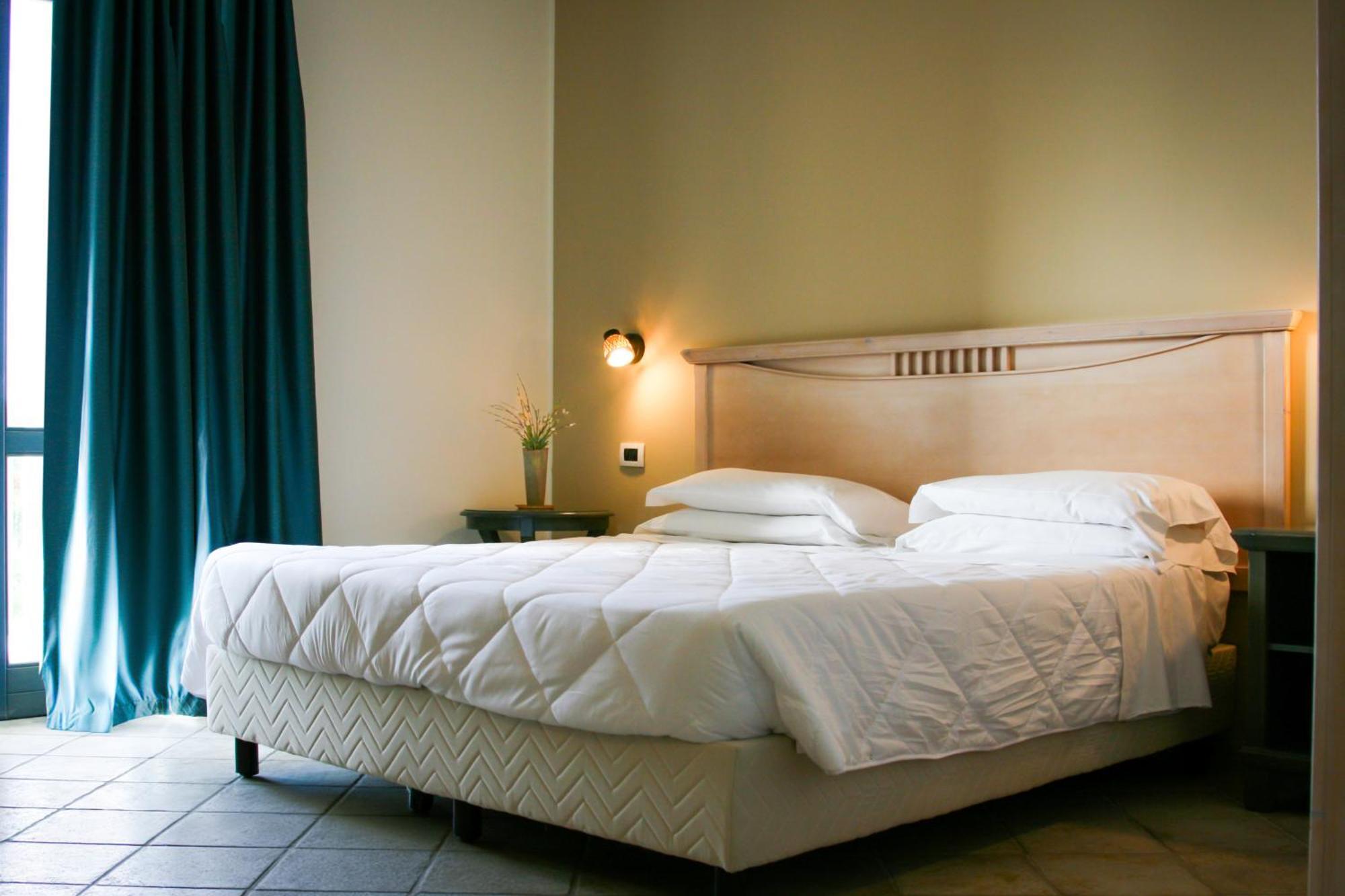 Zeta Club Selinunte Hotel Marinella di Selinunte Ngoại thất bức ảnh