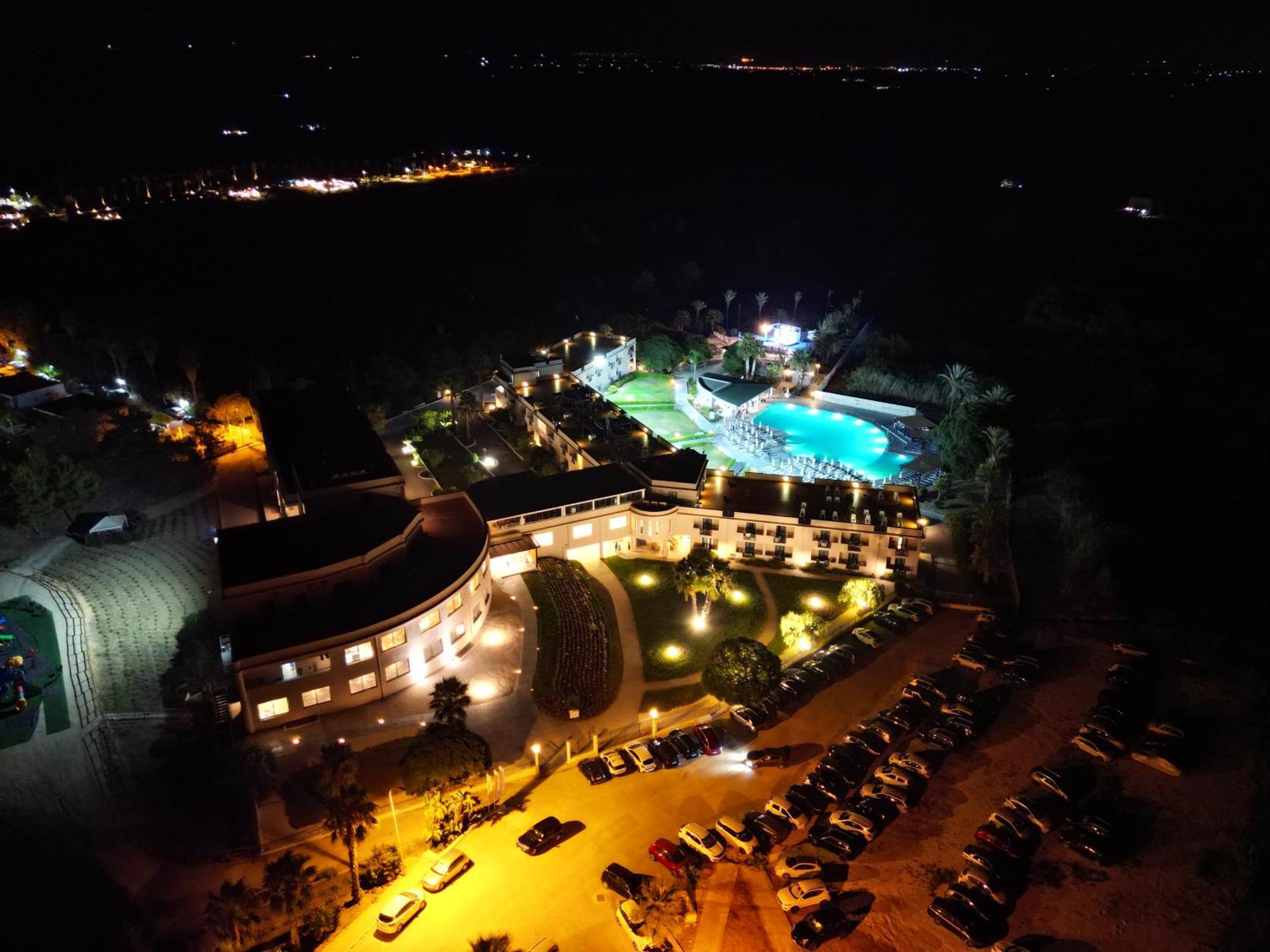 Zeta Club Selinunte Hotel Marinella di Selinunte Ngoại thất bức ảnh