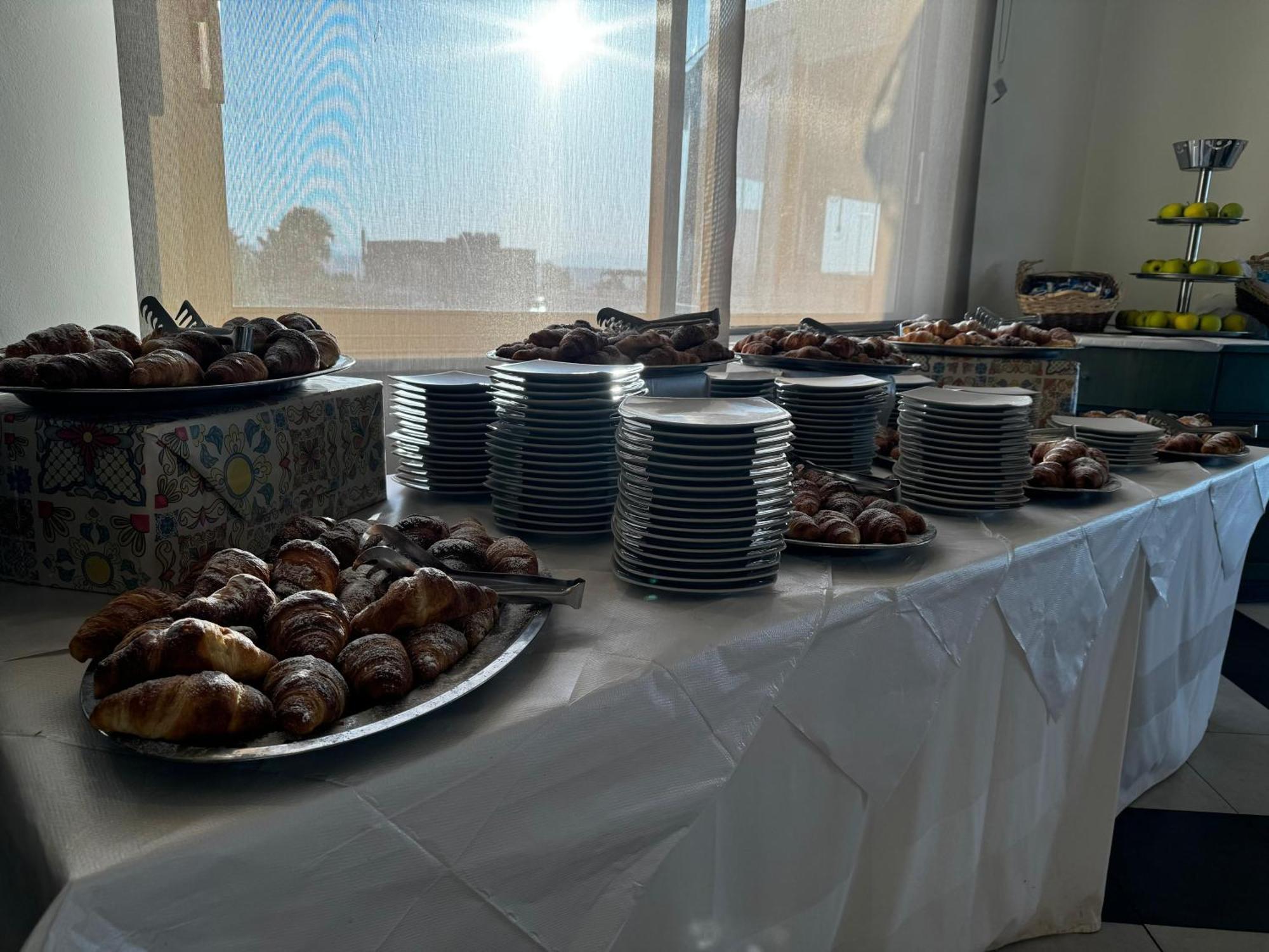 Zeta Club Selinunte Hotel Marinella di Selinunte Ngoại thất bức ảnh