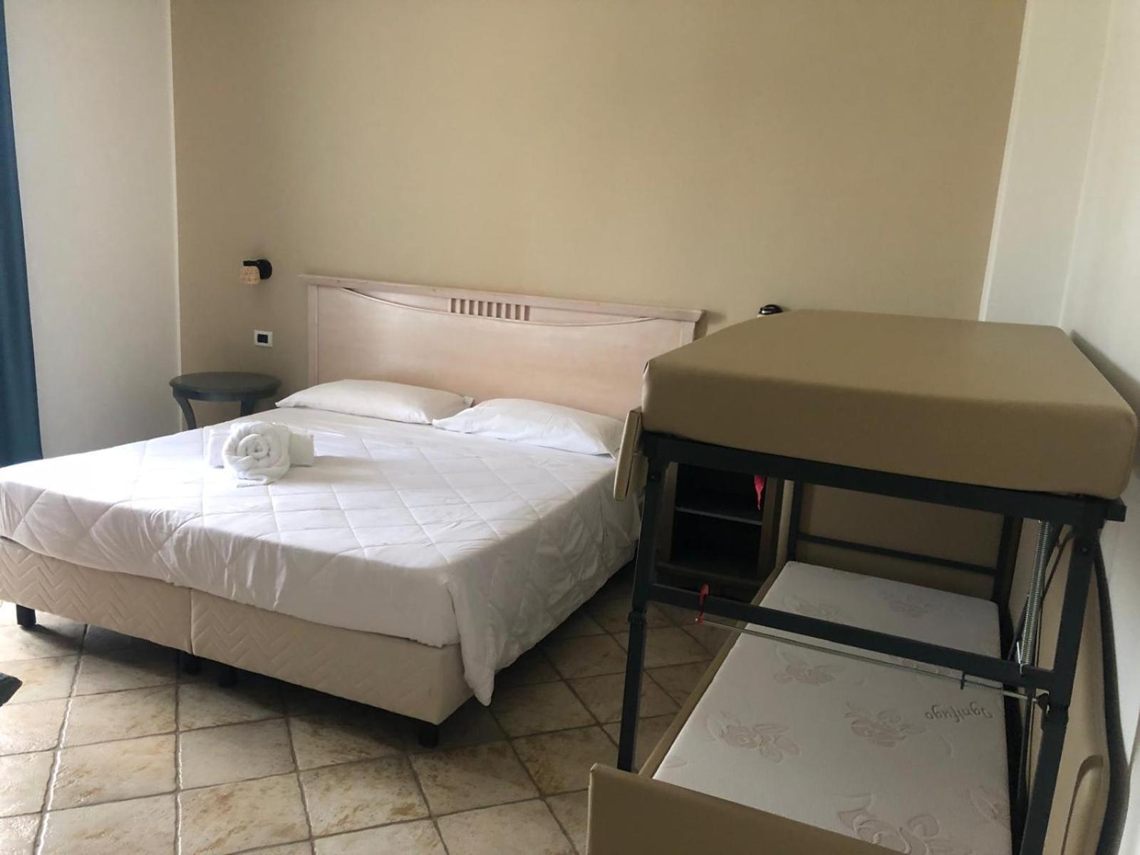 Zeta Club Selinunte Hotel Marinella di Selinunte Ngoại thất bức ảnh