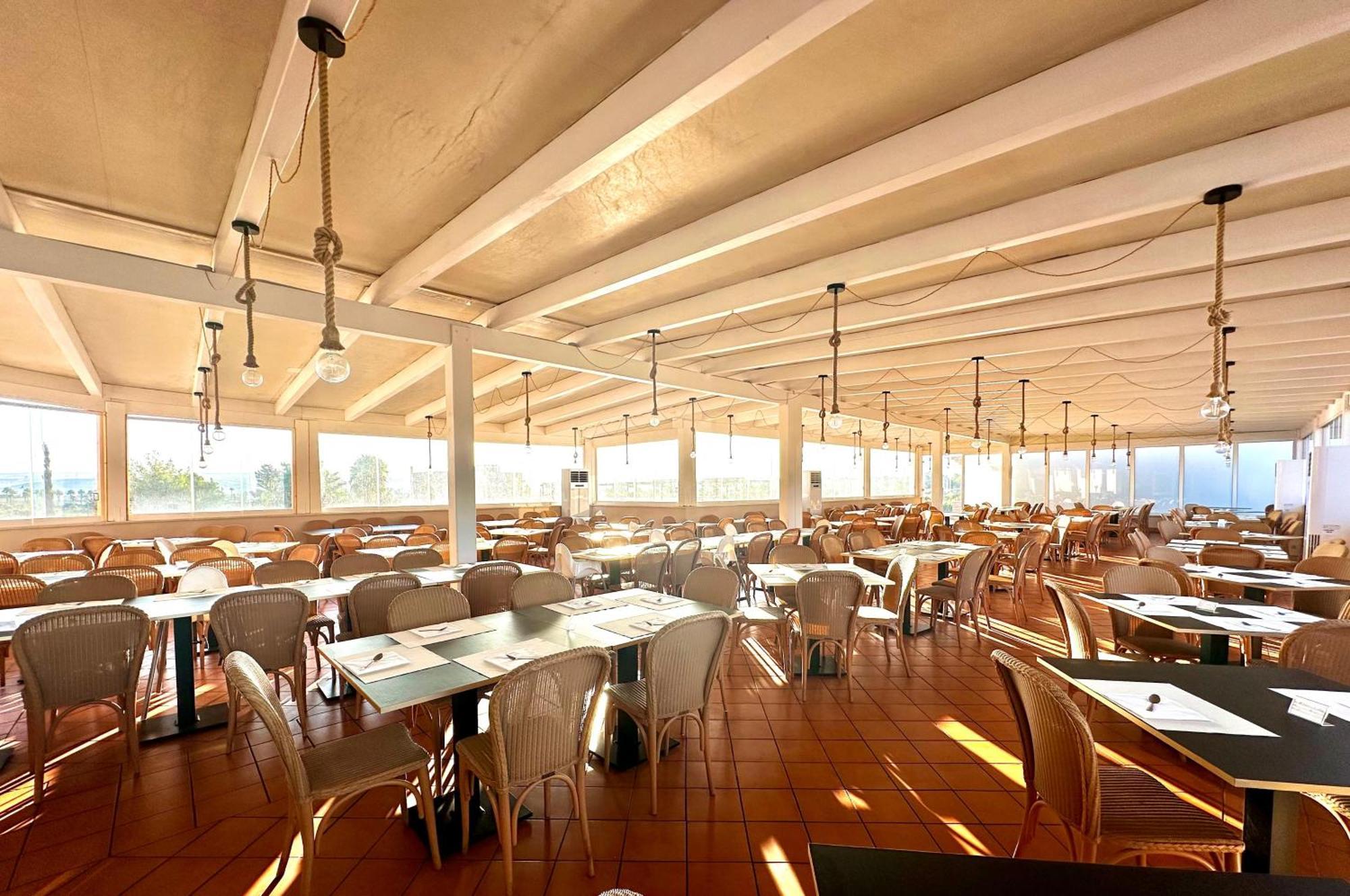 Zeta Club Selinunte Hotel Marinella di Selinunte Ngoại thất bức ảnh